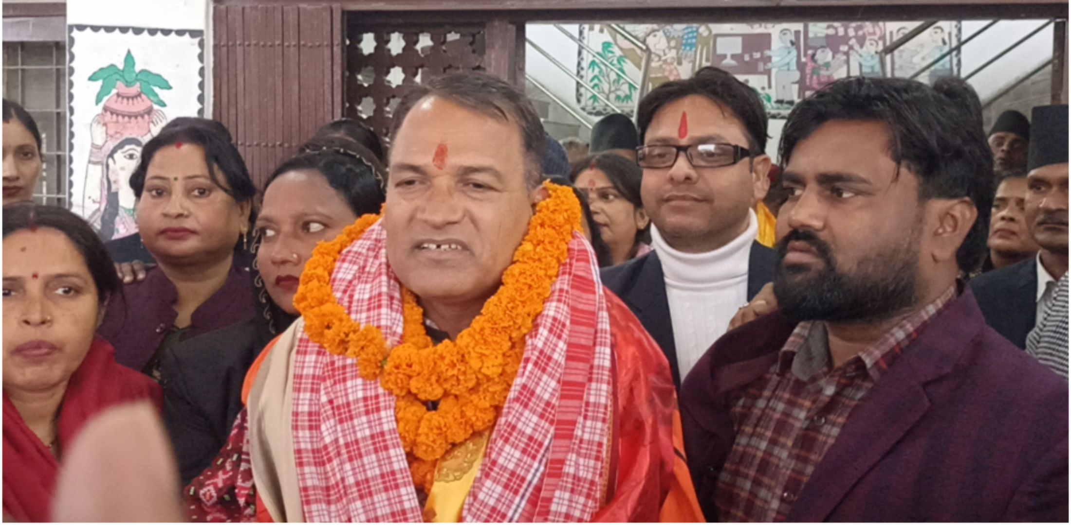 मधेस प्रदेशको सभामुखमा जसपाका रामआशिष