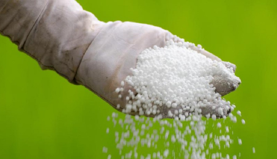 यस वर्ष रासायनिक मल कम आयात हुने