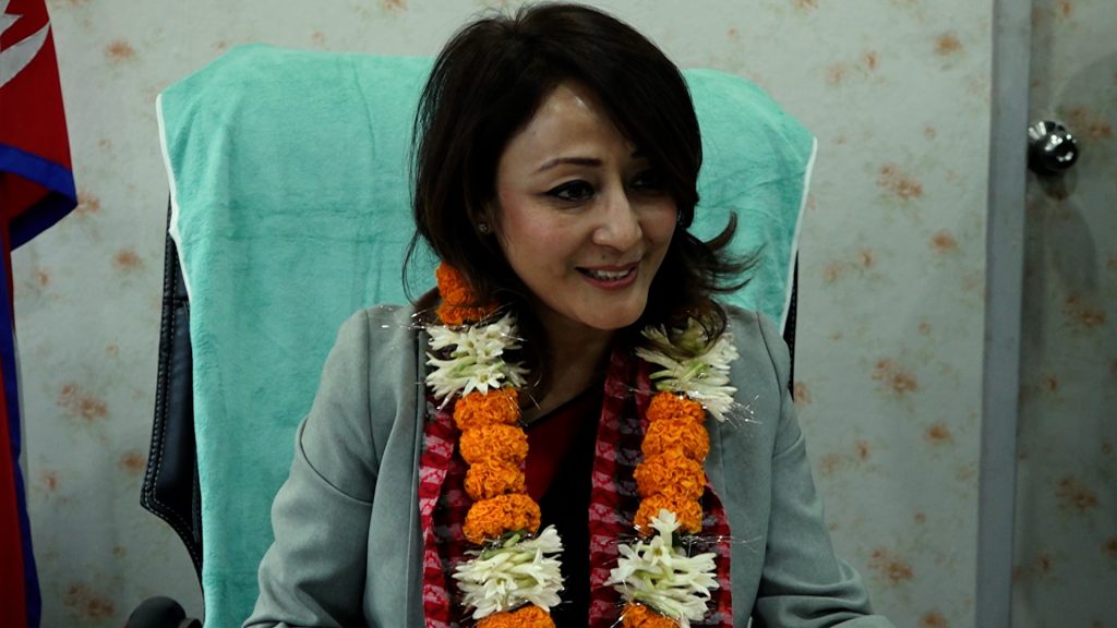 नवनियुक्त महिला मन्त्री श्रेष्ठद्वारा राष्ट्रिय लैङ्गिक परीक्षण कार्यविधि २०८२ स्वीकृत (भिडियो सहित)