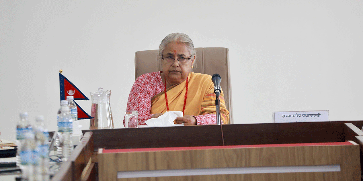 नेपालले चिकित्सकीय क्षमतालाई प्रदर्शन गरी महत्वपूर्ण भूमिका निर्वाह गर्न सक्छः प्रधानमन्त्री