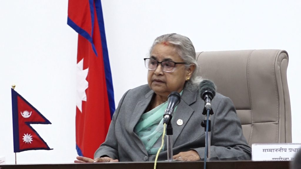 प्रधानमन्त्री कार्कीद्वारा तीन वटा महत्त्वपूर्ण दस्ताबेज सार्वजनिक गर्ने निर्णय