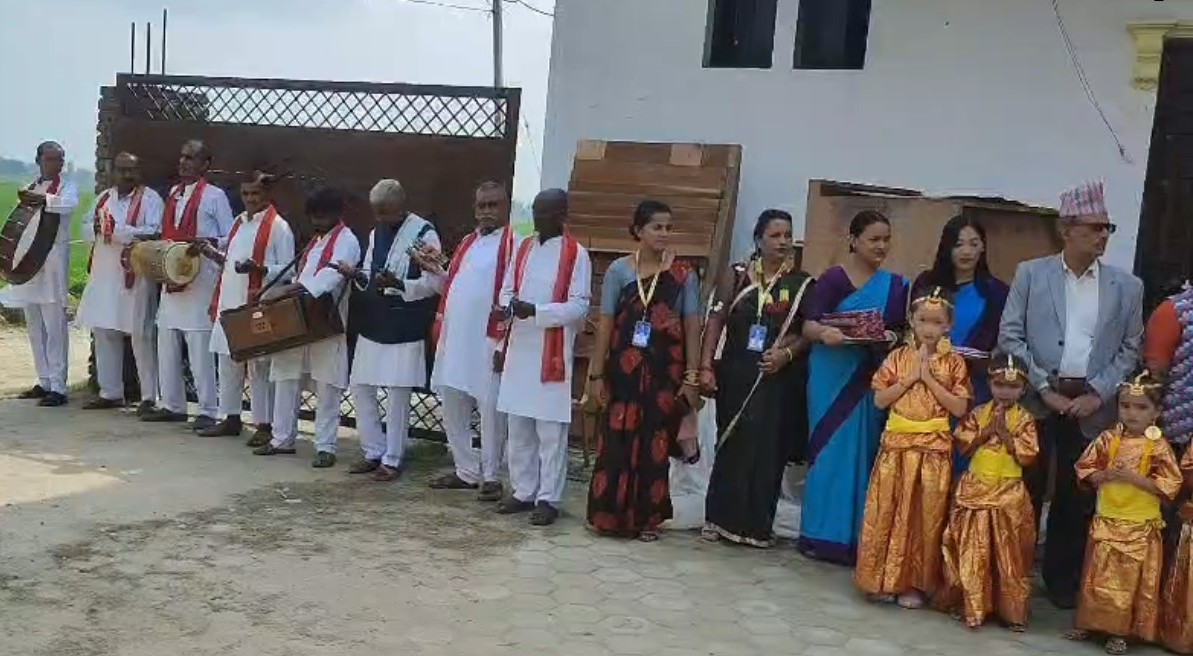 सङ्कटमा पुर्ख्यौली पहिचान र लोक-संस्कृति
