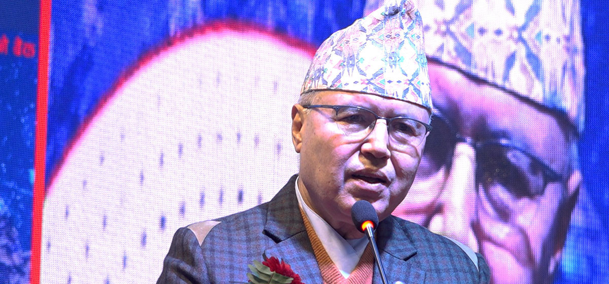 उपभोगमुखी अर्थतन्त्रलाई निरुत्साहन गर्नुपर्नेमा अर्थमन्त्रीको जोड