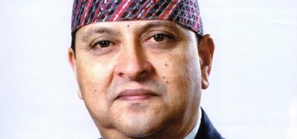 पूर्वराजा ज्ञानेन्द्र शाह पोखरामा