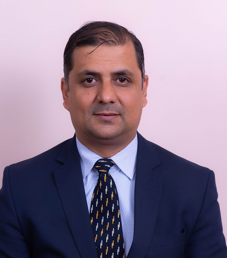 प्रविणकुमार झा साउथ एसियन फेडेरेसन अफ एकाउन्टेट्सको उपाध्यक्ष मनोनीत