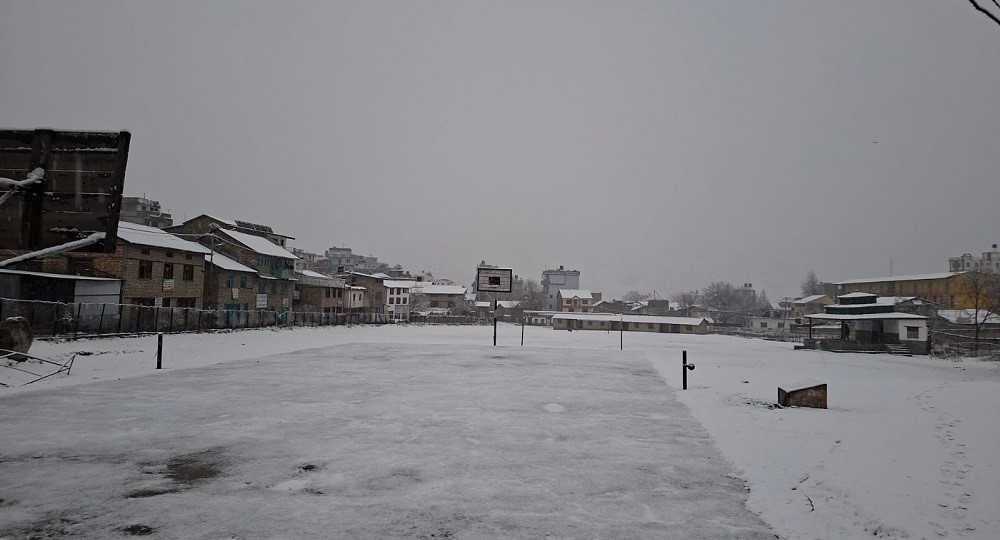 Jumla temperature drops to minus 0.71 degree Celsius, affects life 