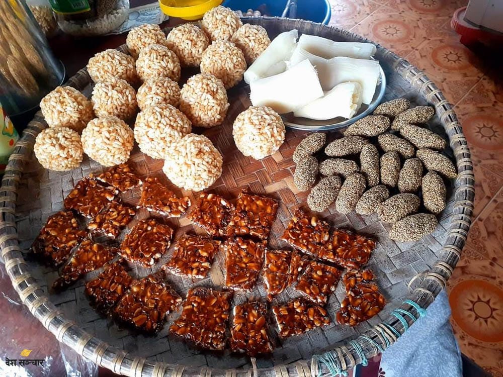 माघे सङ्क्रान्तिमा ‘स्थानीय खाना महोत्सव’