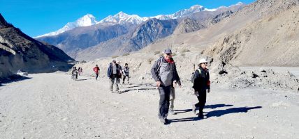 म्याग्दी र मुस्ताङका पर्यटकीयस्थल तथा होटल भरिभराउ