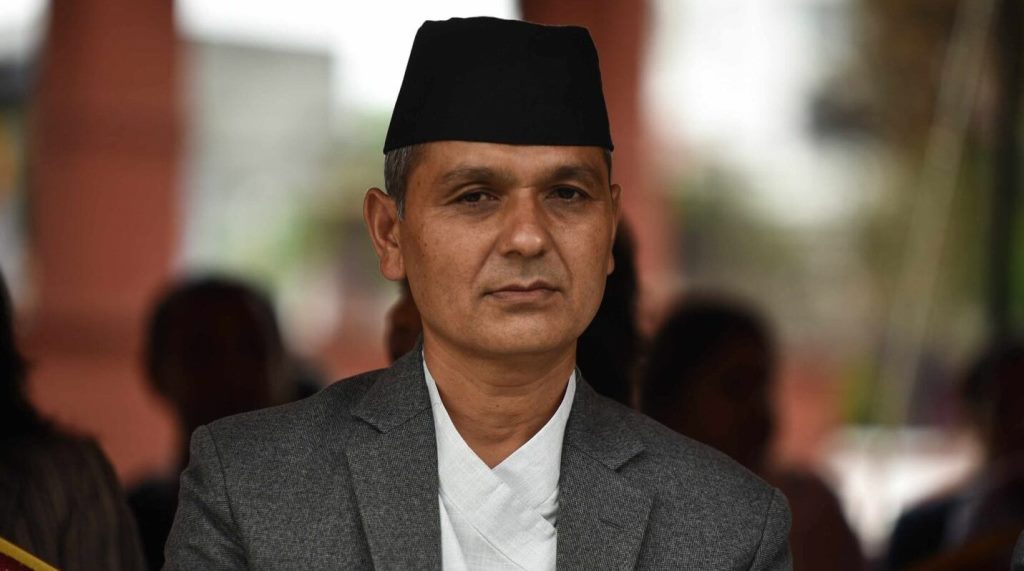 निष्पक्ष र भयरहित वातावरणमा निर्वाचन गर्न सबैसँग समन्वय गर्न गृहमन्त्री अर्यालको निर्देशन