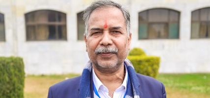 Time to foster positive thoughts: Vice President Yadav   