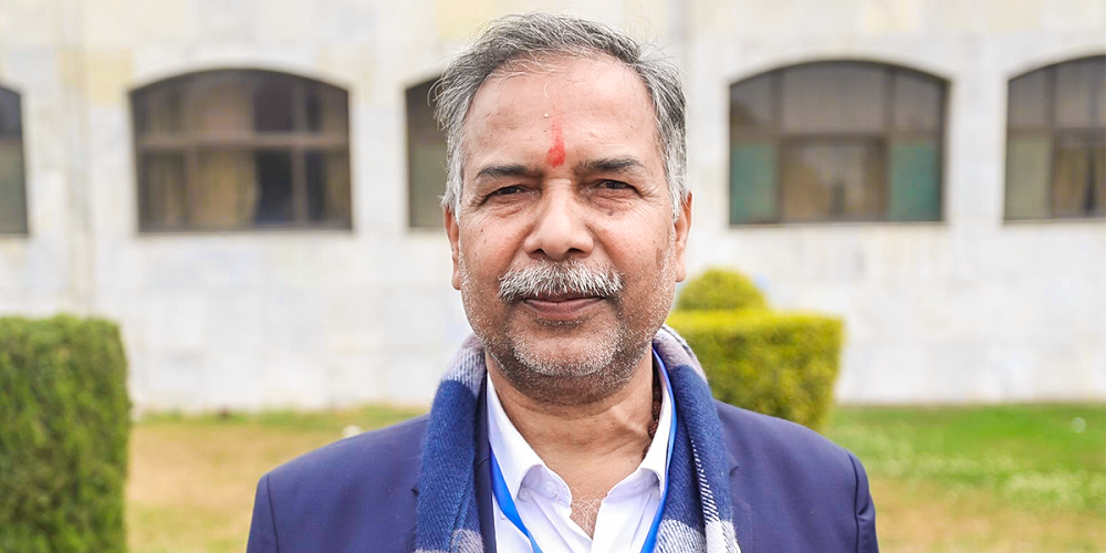 उपराष्ट्रपतिद्धारा बुद्ध जयन्ती, उभौली र श्रमिक दिवसको शुभकामना
