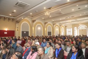 नेशनल लाईफ इन्स्योरेन्स को १ दिने तालिम सम्पन्न
