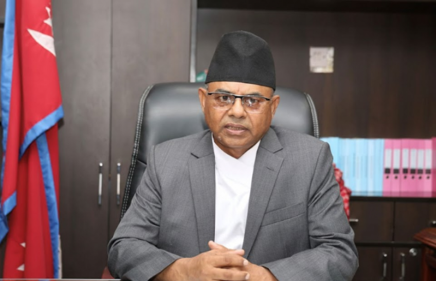 Government creating strong legal framework for using green energy: Minister Sinha  