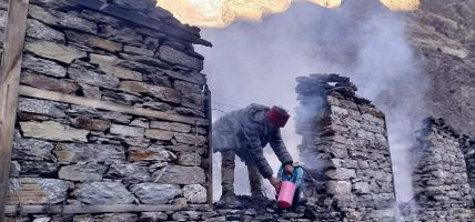 दिल्ली होटल आगलागी : २१ को मृत्यु