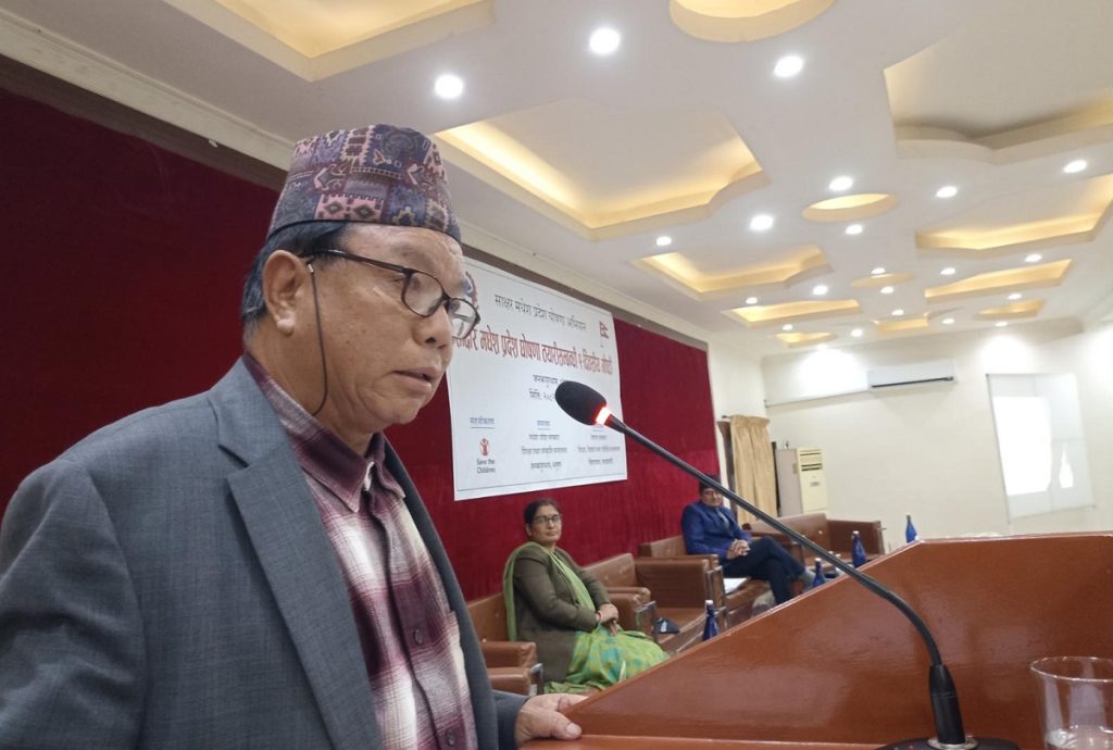 मधेस प्रदेश शिक्षाको क्षेत्रमा पछि परेकामा मन्त्री पुन चिन्तित