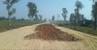 सडक निर्माण अलपत्र