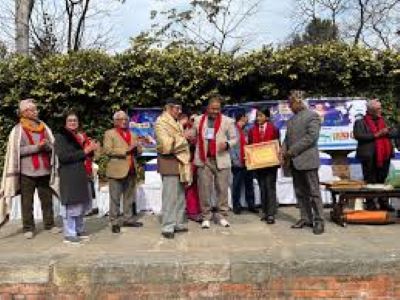 तेस्रो बृहत् राष्ट्रिय बालसाहित्य महोत्सव सुरु