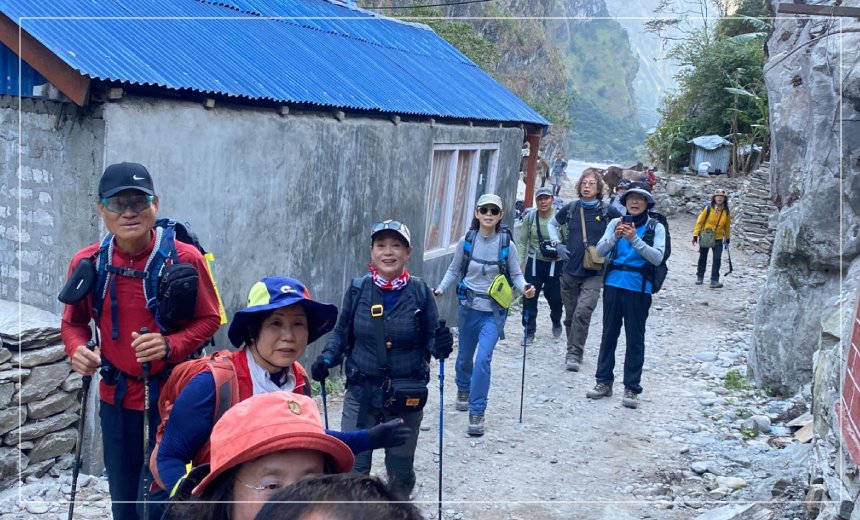 मनास्लु आरोहणको ७० वर्षः आरोहीलाई सम्मान