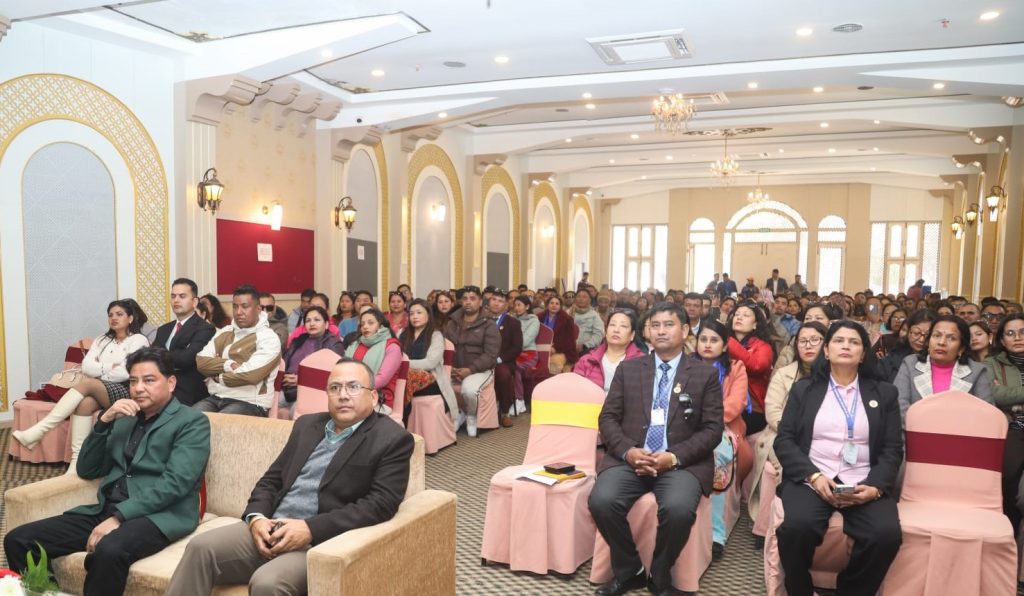 नेसनल लाइफ इन्स्योरेन्सको एकदिने तालिम सम्पन्न