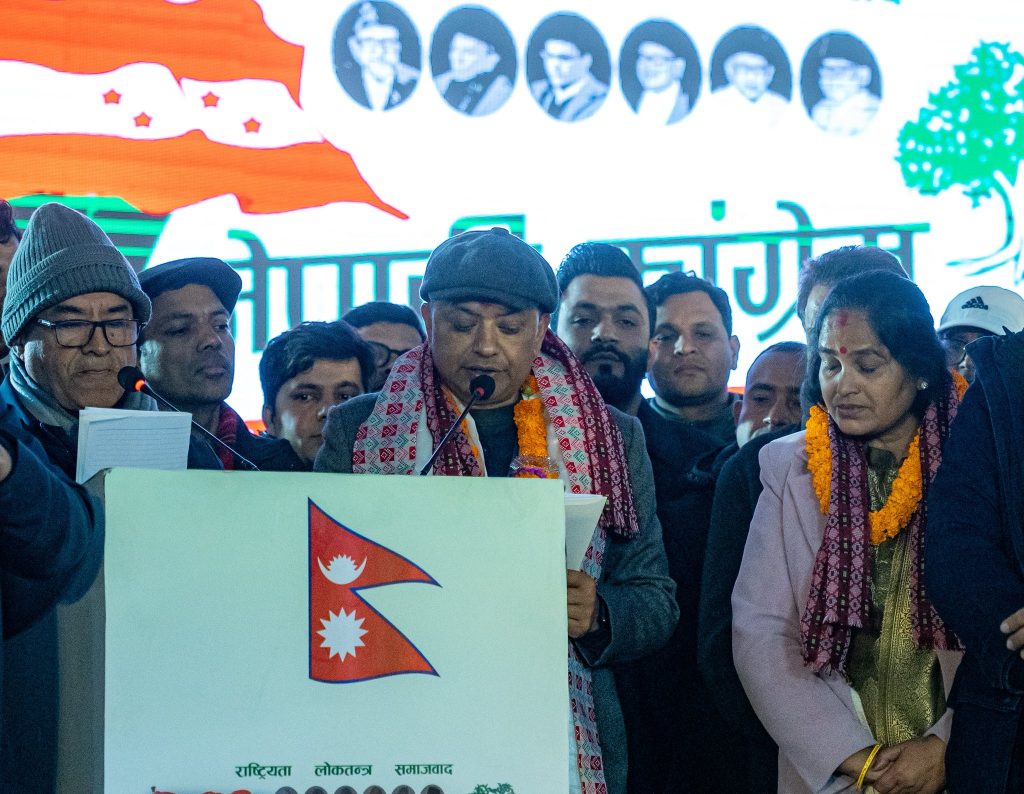 सबैको चासो रहेको सर्लाही क्षेत्र नम्बर ४ मा कसले मर्ला बाजी ?
