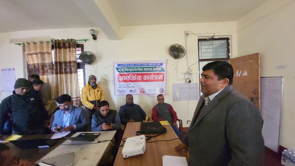 मधेश प्रदेशमा कुष्टरोगको जोखिम उच्च