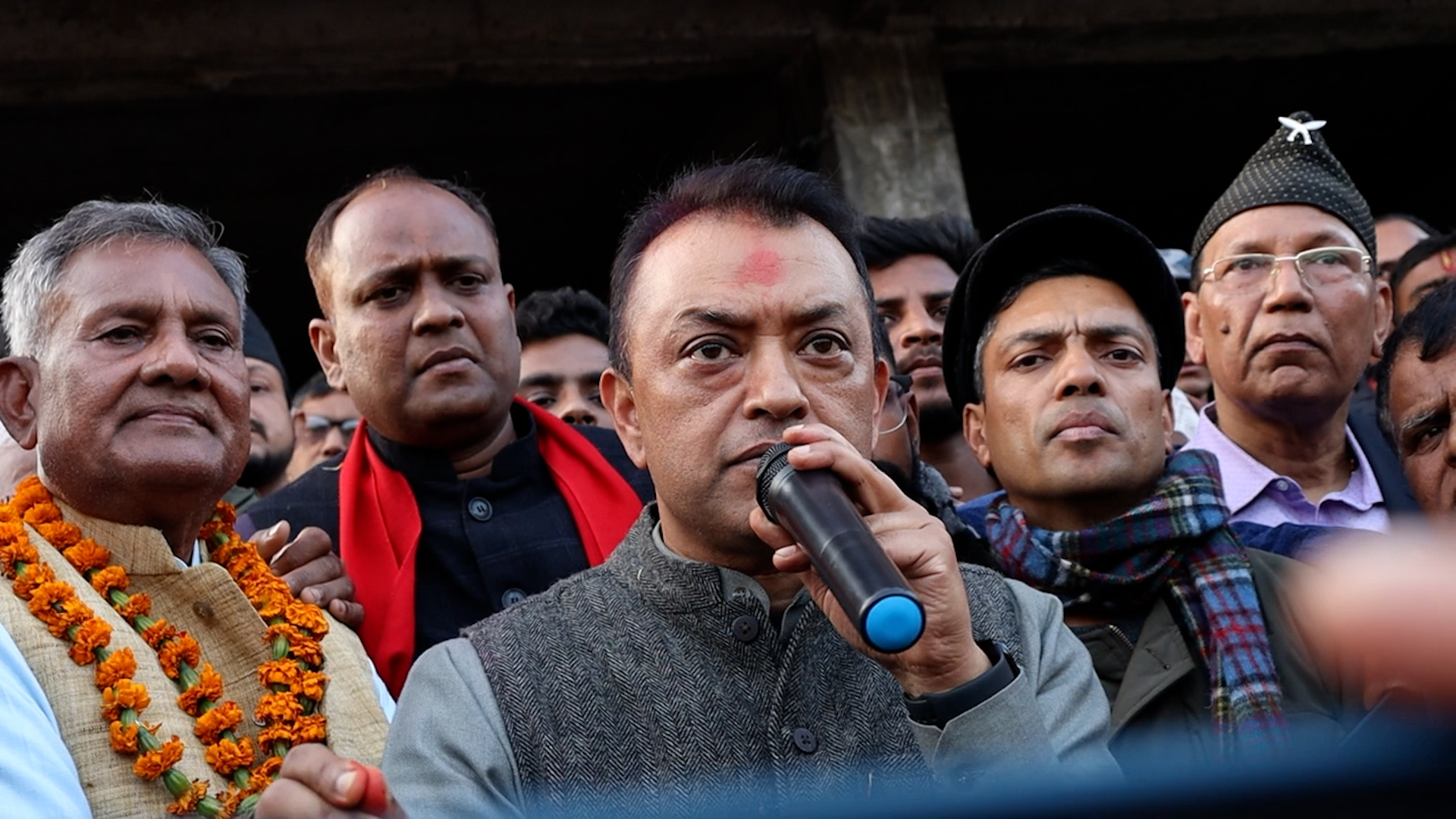 म मधेस बुझ्न आएको हुँः सभापति थापा