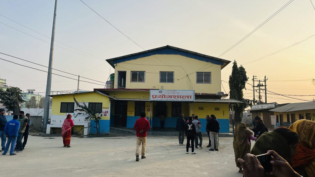अस्पतालमा राखिएको शव अर्कैले लिएर अन्त्येष्टि गरेपछि…