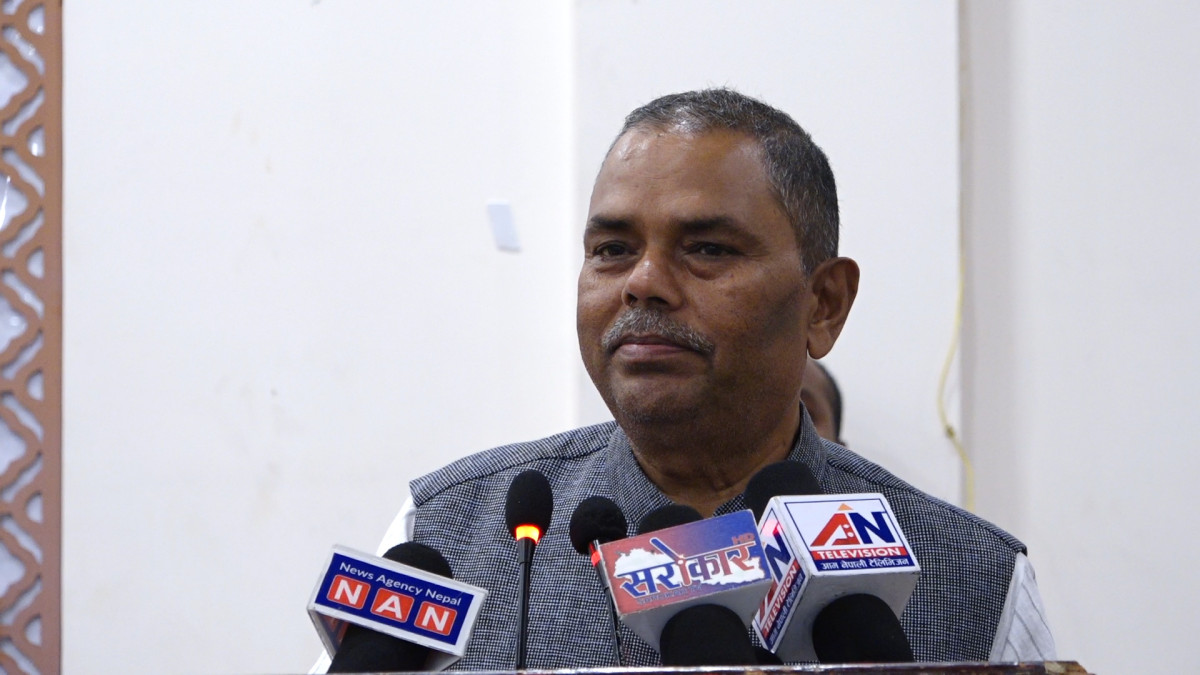 अबको निर्वाचन महत्वपूर्ण छः उपेन्द्र यादव