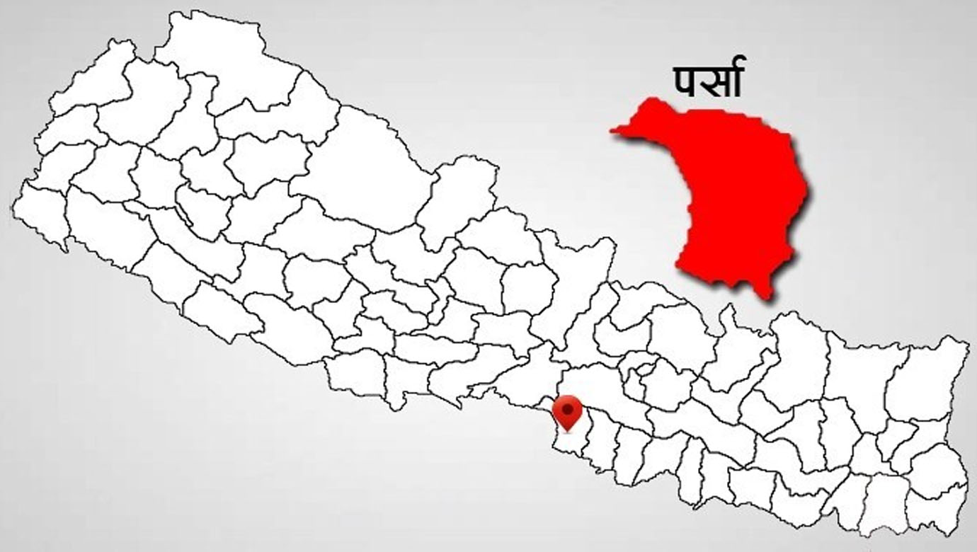 पर्साको दुई निर्वाचन मतदानस्थल अनुगमन बाँकी