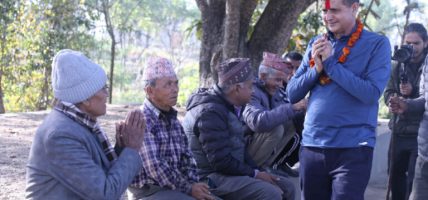 ‘आश्वासन होइन, विकास चाहिएको छ’