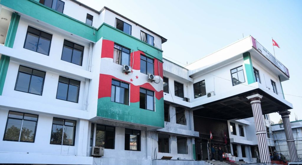 कांग्रेसको केन्द्रीय अनुशासन समिति पुनर्गठन