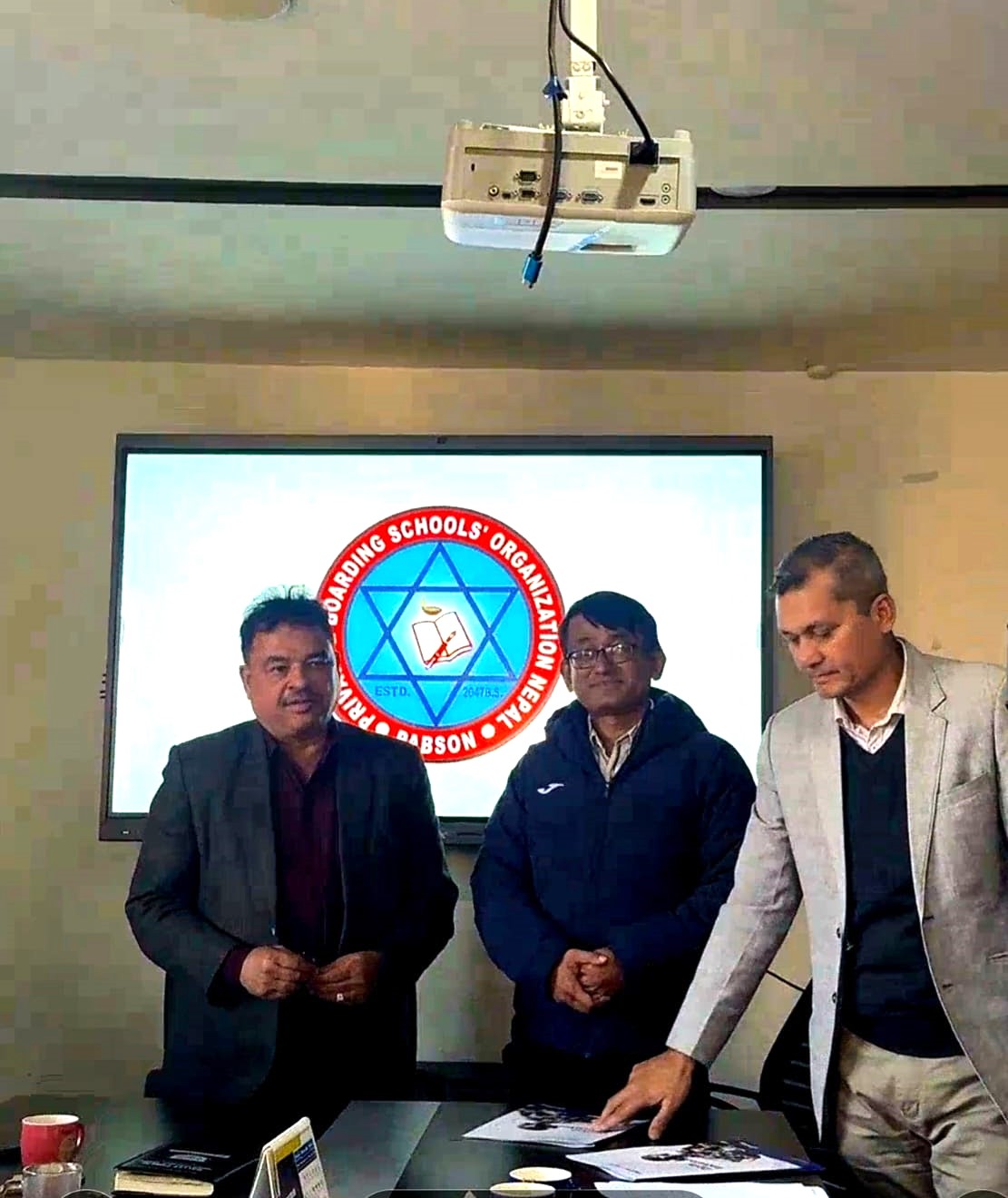 प्याब्सन र डिजी होल्डिङ ग्रुपबिच डिजिटल साक्षरतामा सहकार्य जारी