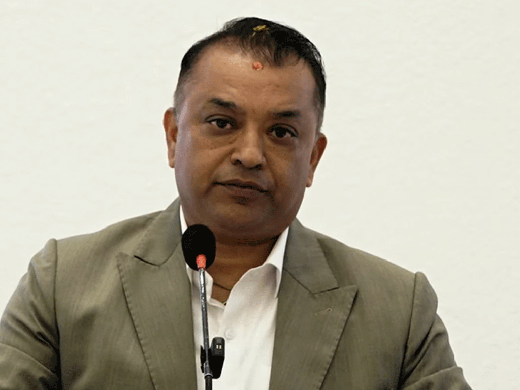 युएई आक्रमणमा एक नेपालीको मृत्यु, सभापति थापाद्वारा दुःख व्यक्त