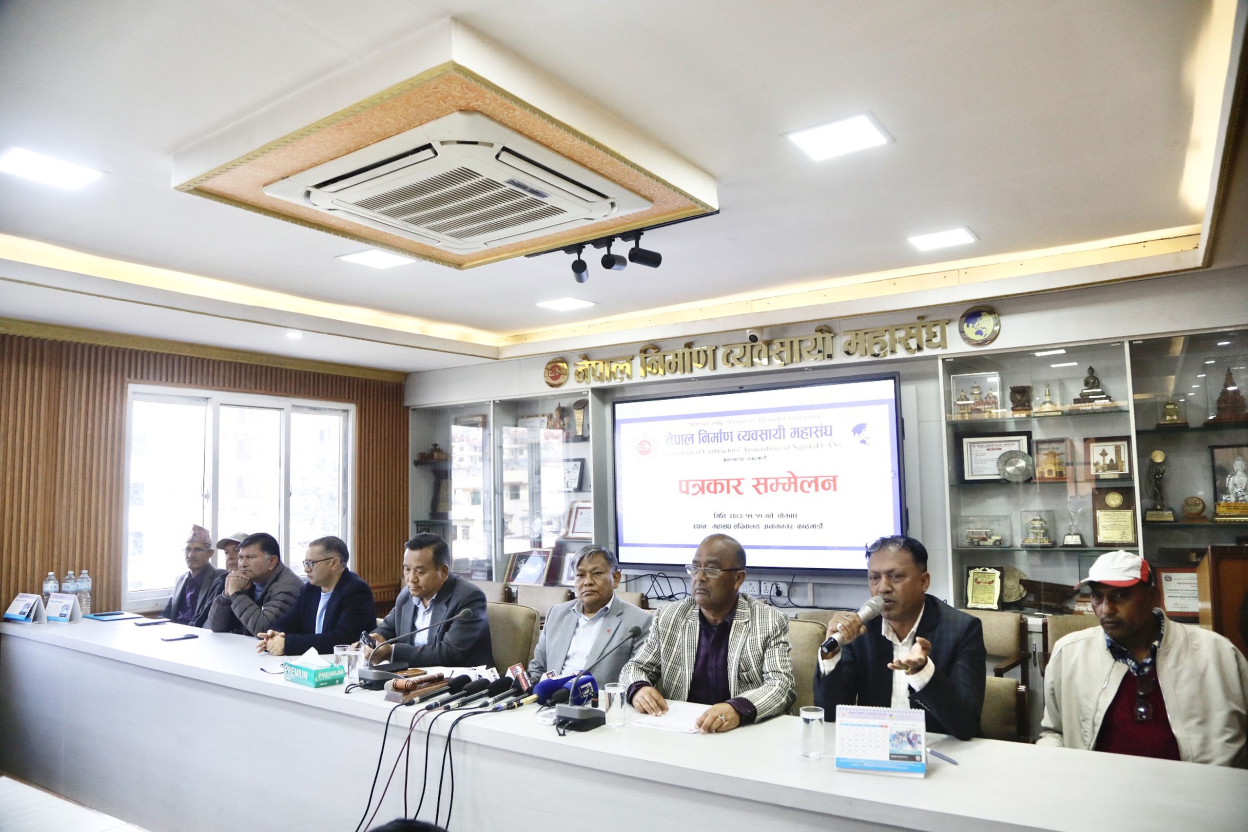 स्रोत सुनिश्चित नहुँदा ३० हजारभन्दा बढी आयोजना अलपत्र