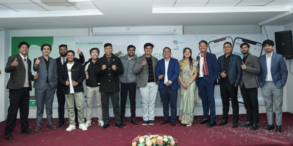 सुपर एपको अवधारणामा विकसित गरिएको ‘एनच्याट’ एप सार्वजनिक