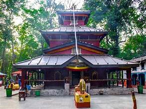 कालिका मन्दिरमा ‘चैतेदसैँ मेला’ को तयारी