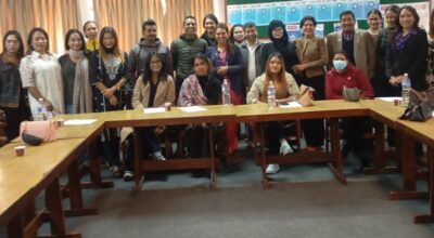 ‘अङ्ग परिवर्तनपछिको जटिलतालाई सम्बोधन गर्न माग अलग नीति चाहियो’