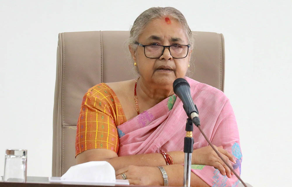 पूर्वप्रधानमन्त्री कार्कीको ‘मिट्टी एण्ड द वाइल्ड क्याट’ पुस्तक आउँदै