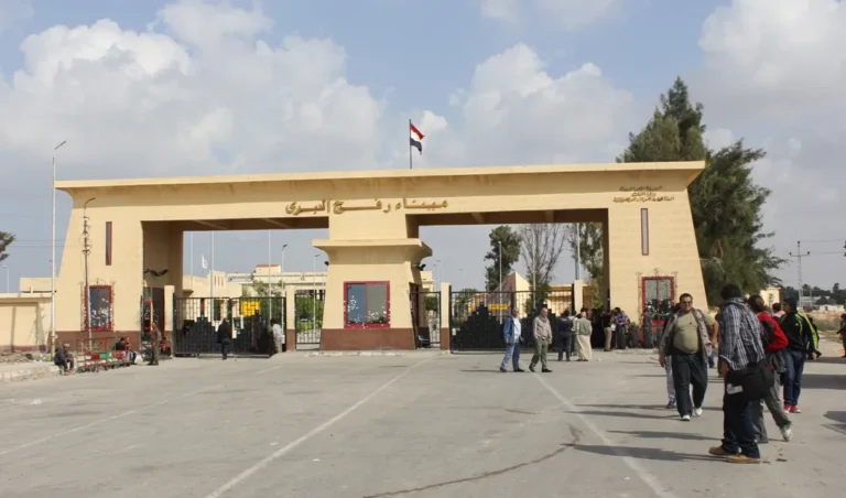 प्राविधिक समस्याका कारण ‘गाजा प्रशासनिक समिति’को प्रवेशमा ढिलाइ