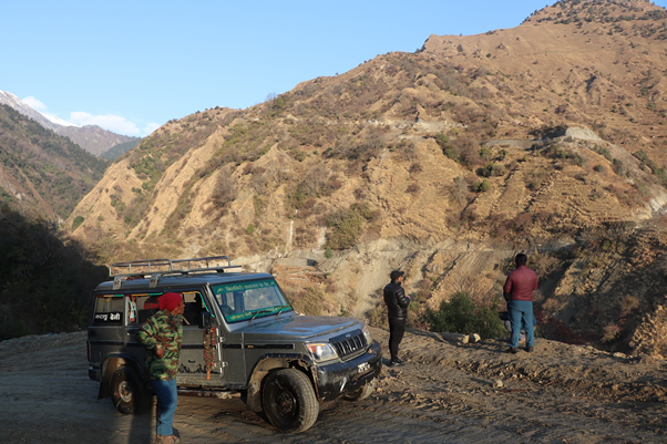 गुर्जावासीको दिनभरको यात्राअवधि साढे दुई घण्टामा छोटियो