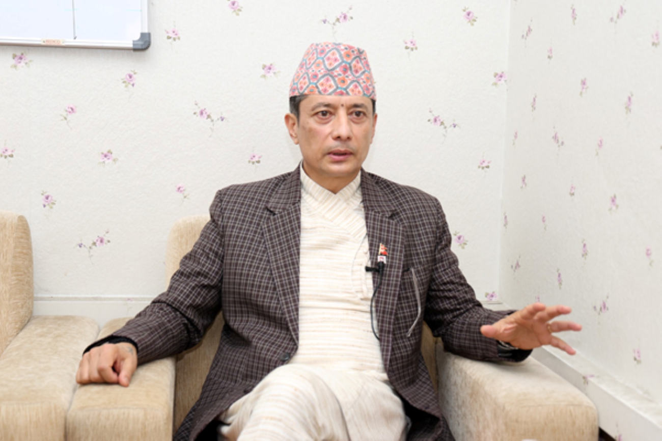 निर्वाचन विशेष अन्तर्वार्ता : मौनअवधिमा यस पटक विशेष निगरानीको व्यवस्था गरिएको छ – आयुक्त राणा