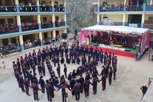 म्याग्दीको नेपाल माविमा एक करोडको अक्षयकोष स्थापना