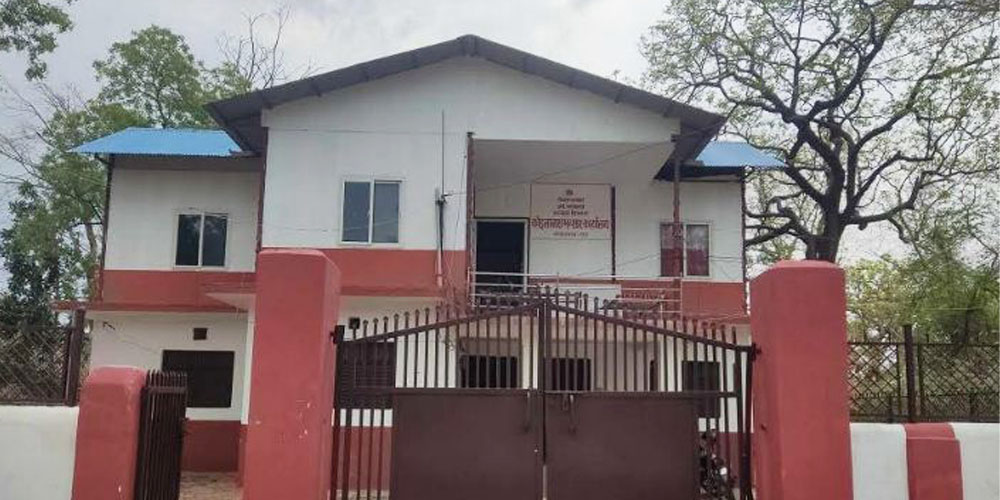 कोइलावास भन्सार कार्यालय : लक्ष्यअनुसार राजस्व सङ्कलन भएन