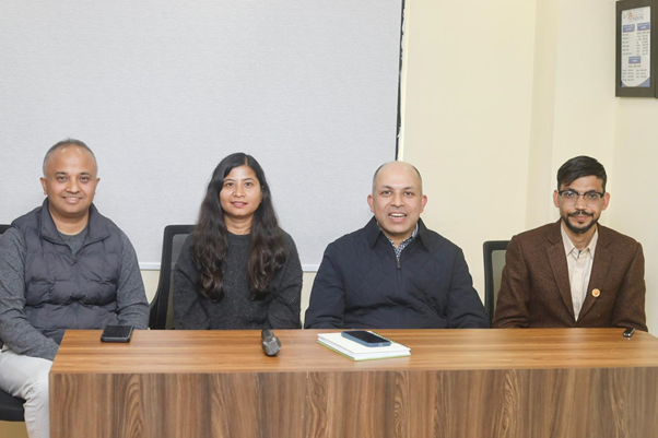 ‘नेपालबाट वार्षिक एक खर्बभन्दा बढीको आइटी सेवा निर्यात भइरहेको छ’