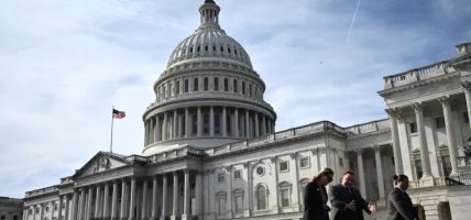 अमेरिकी संसद्मा सरकारी कामकाज ठप्प अन्त्यका लागि मतदान हुने