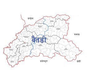 बाढीपहिरो प्रभावित क्षेत्रमा उद्धार तथा सडक सञ्चालन गर्न मुख्यमन्त्रीको निर्देशन