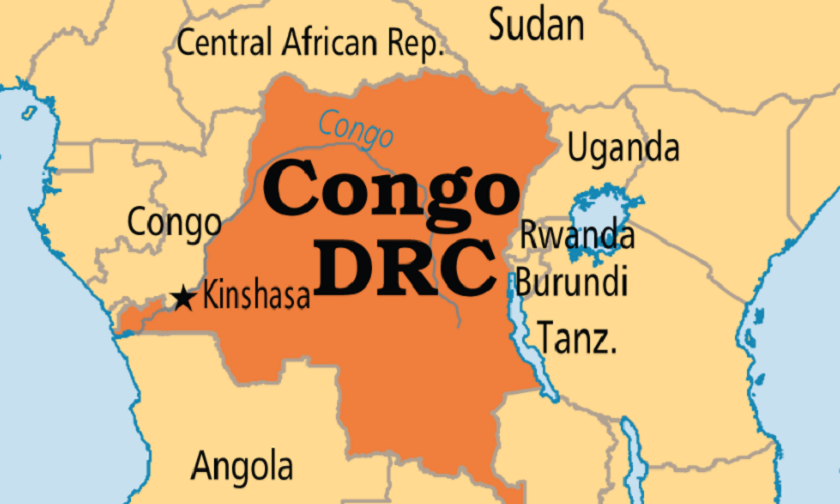 कङ्गोमा पहिरोमा परी कम्तीमा २ सय जनाको मृत्यु भएको आशङ्का