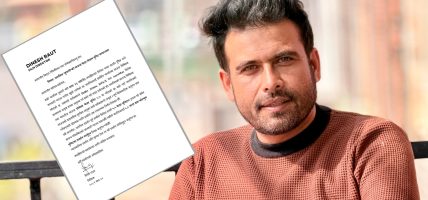 ‘कुमारी’ का निर्देशक राउतले लेखे थिएटर टेक्निसियनलाई पत्र