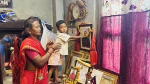 सहिद पुत्री दिवान्सीले दिनदिनै सोधिन्, ‘मम्मी, बाबा खोइ ?’