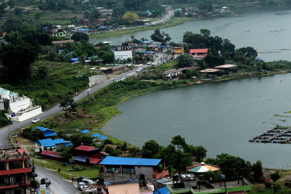 ‘राउण्ड फेवा, भ्युफेवा’ पदमार्ग प्रवर्द्धन